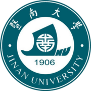 180px-Jinan_University_Logo