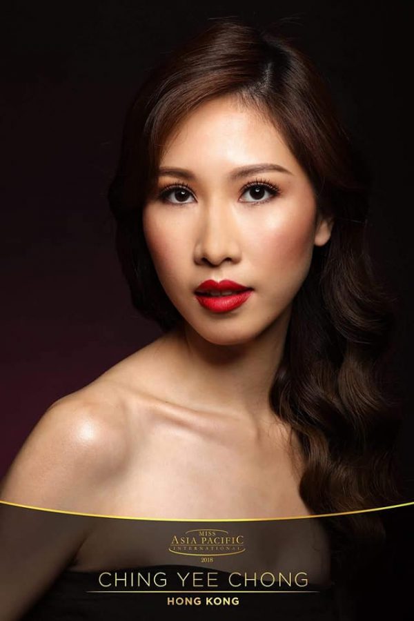 Miss Asia Pacific International