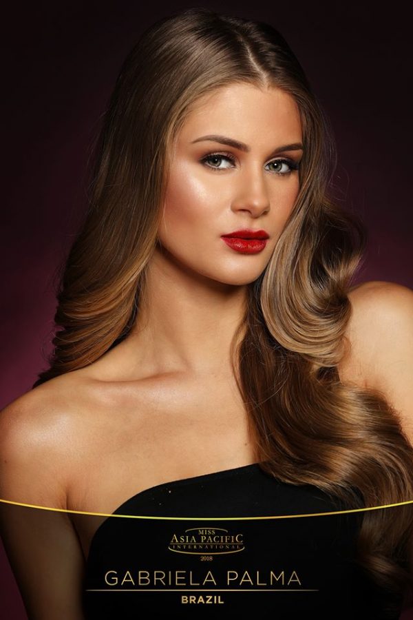 Miss Asia Pacific International