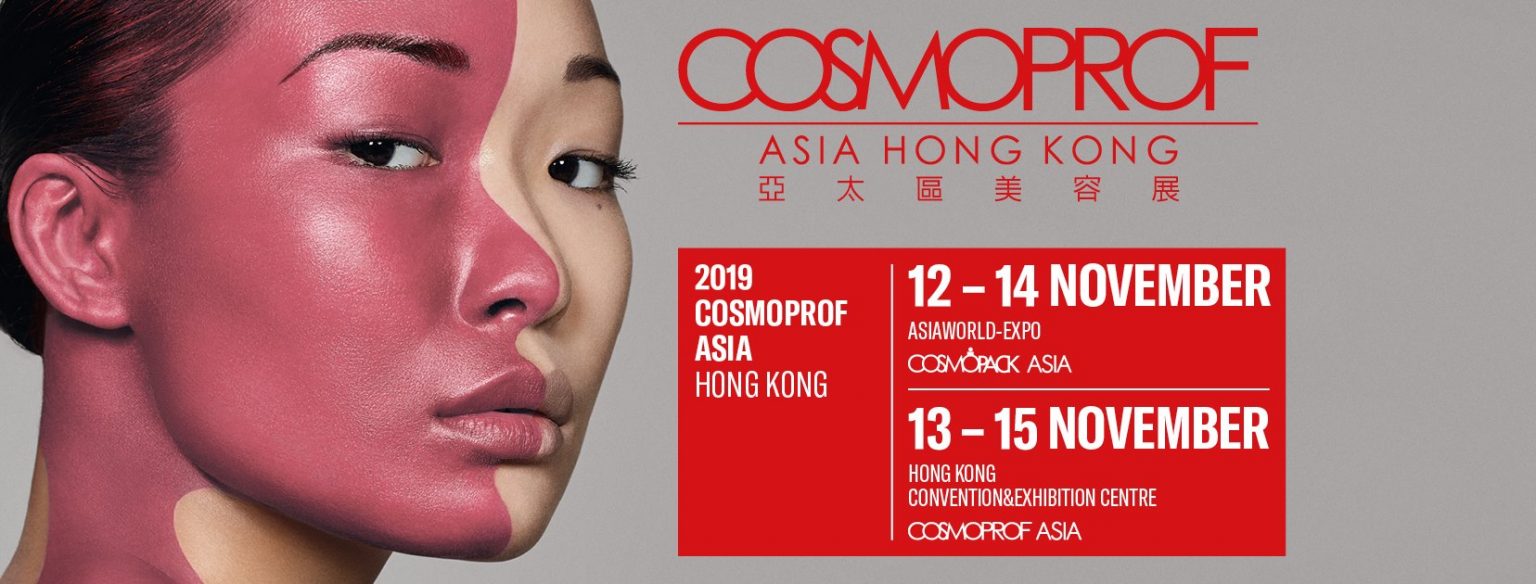 LRB Paris & Cosmoprof Asia 2019