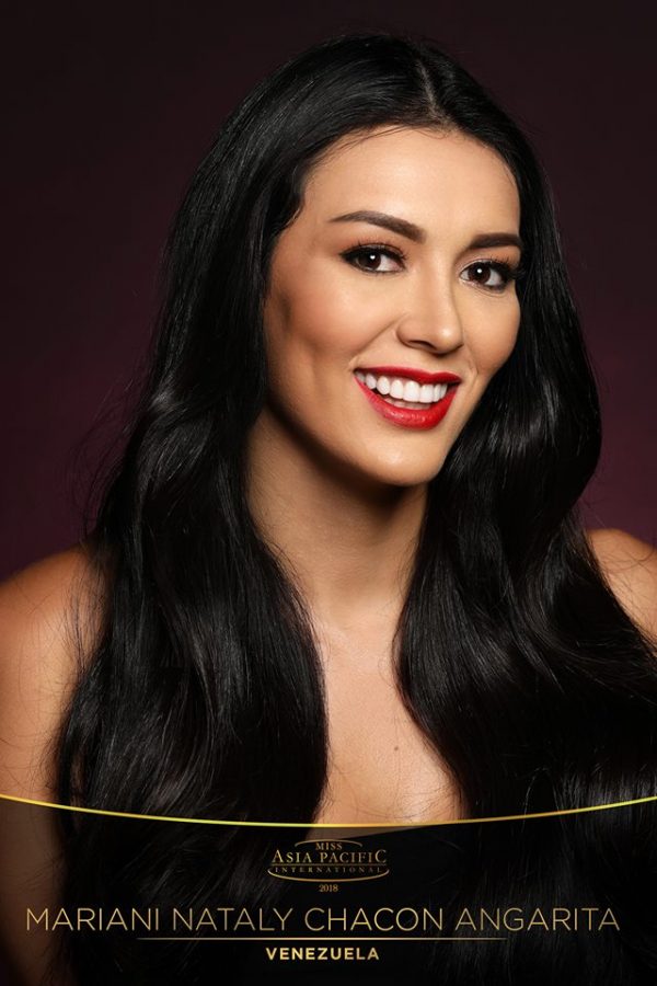 Miss Asia Pacific International