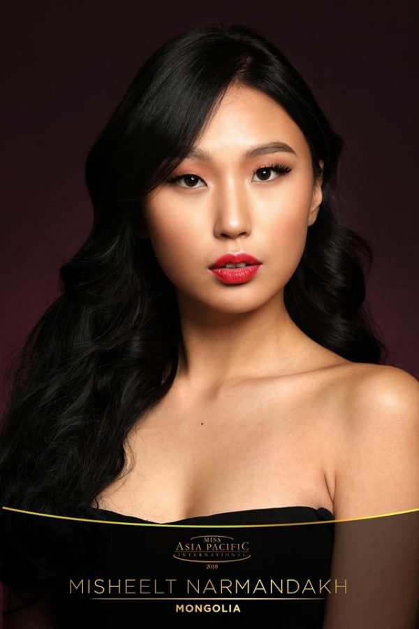 Miss Asia Pacific International