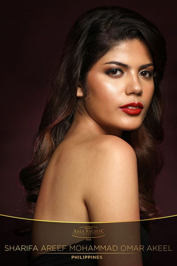 Miss Asia Pacific International