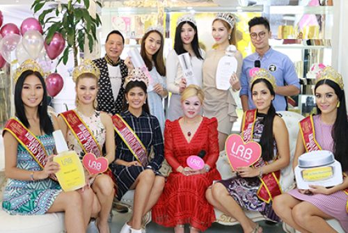 Miss Asia Pacific International